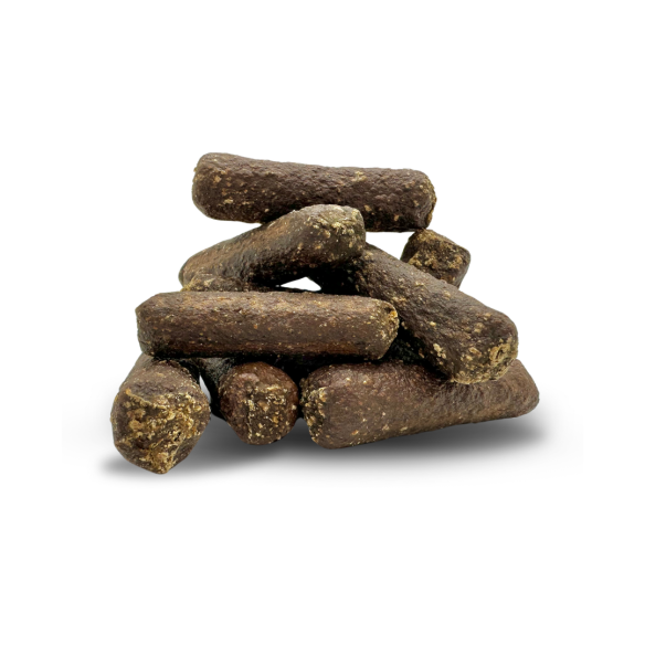 A Gourmet Advent Calendar for Dogs displayed on a white background.