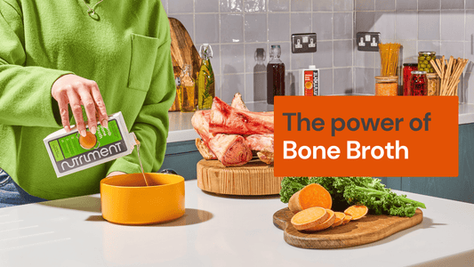 Benefits of bone broth for your pup!