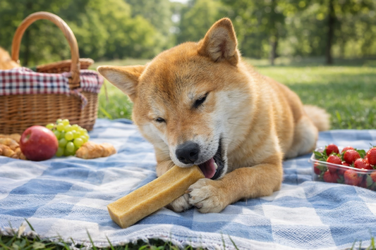 Easter Weekend With Your Pet: Celebrating Safely With Raw-Friendly Alternatives