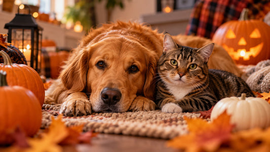 Halloween Hazards: Keeping Your Raw-Fed Dog and Cat Safe From Toxic Food and Treats