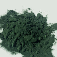 powdered spirulina