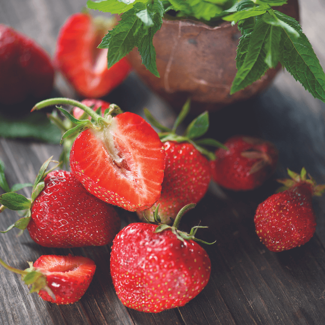strawberrys