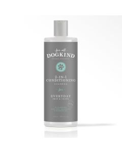 For All Dogkind 2-in-1 Shampoo and Conditioner