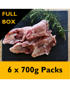 Nutriment Chicken Carcasses, 6 x 700g Pack - FULL BOX