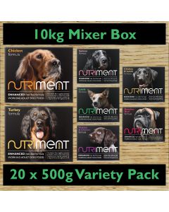 10kg Mixer Box