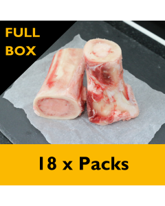 Nutriment Small Marrow Bones , 18 x Pack - FULL BOX
